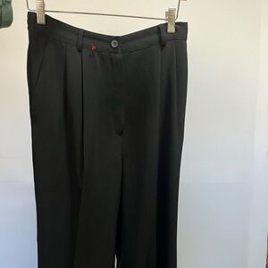 Black slacks good condition